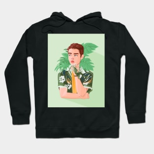 KYUNGSOO KOKOBOP Hoodie